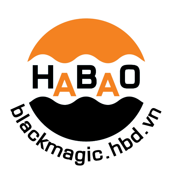 Công ty Hà Bảo – Đại lý phân phối sản phẩm Blackmagic Design